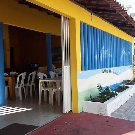 Pousada Reflexo Das Aguas Santo Amaro do Maranhao Екстериор снимка