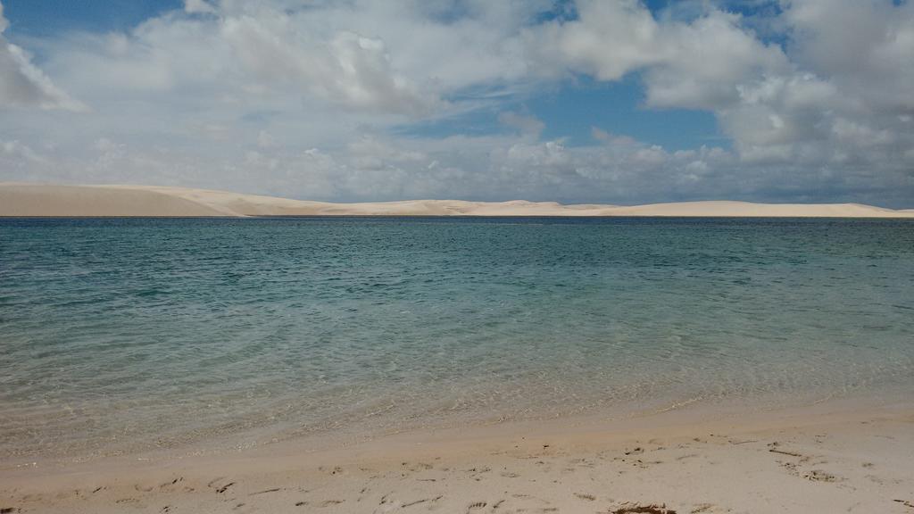 Pousada Reflexo Das Aguas Santo Amaro do Maranhao Екстериор снимка