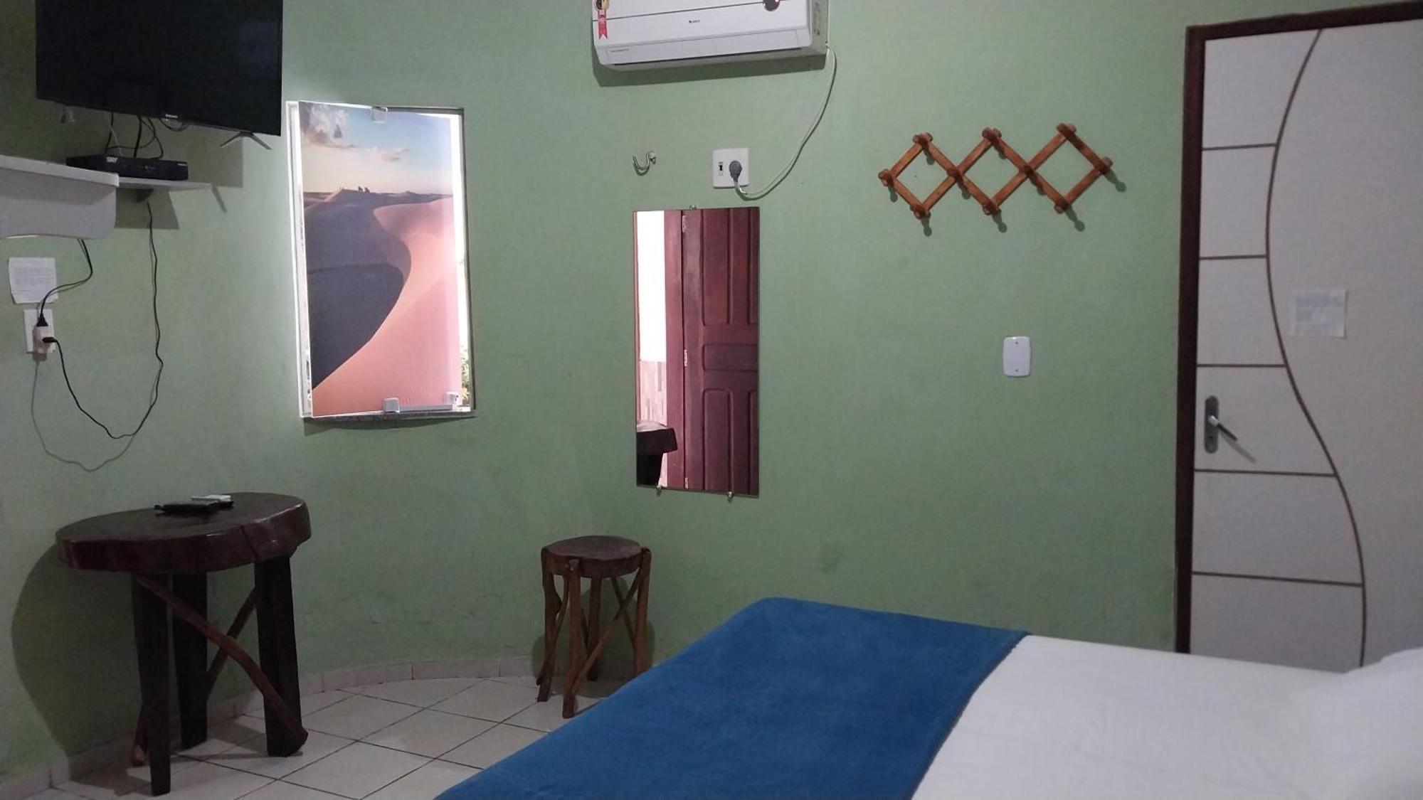 Pousada Reflexo Das Aguas Santo Amaro do Maranhao Екстериор снимка