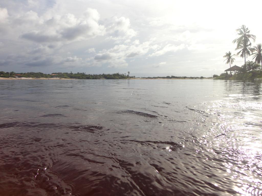 Pousada Reflexo Das Aguas Santo Amaro do Maranhao Екстериор снимка