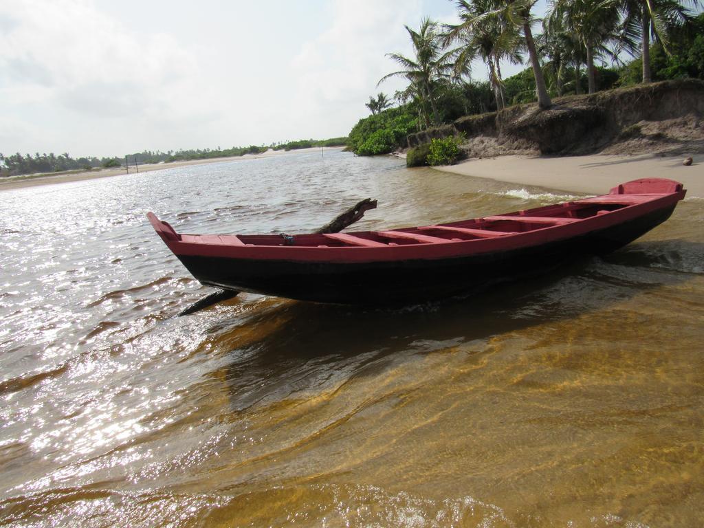 Pousada Reflexo Das Aguas Santo Amaro do Maranhao Екстериор снимка